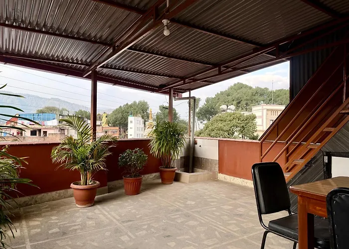 The Abode 3*