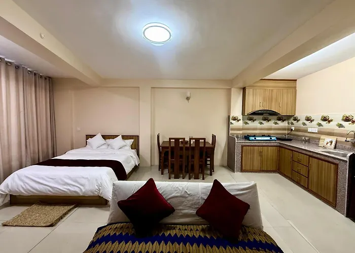 The Abode 3* Kathmandu