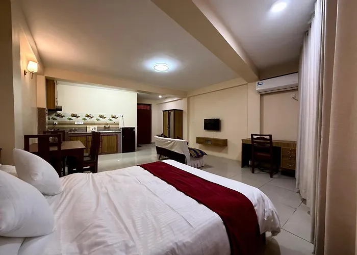 The Abode Kathmandu
