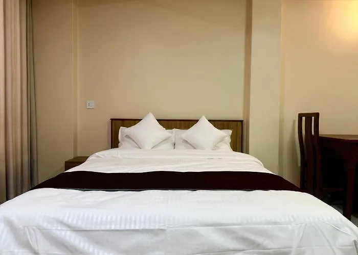 The Abode 3* Kathmandu