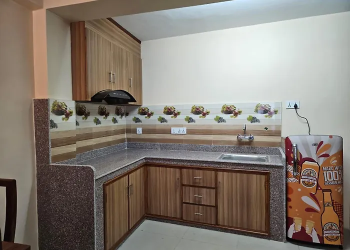 The Abode 3*