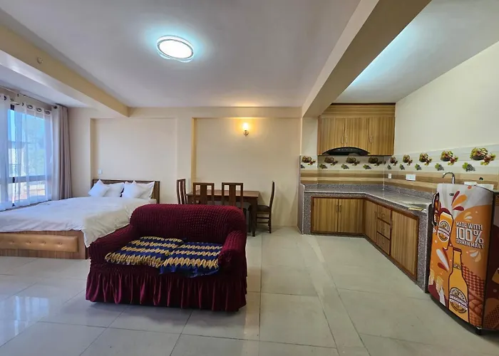 The Abode Kathmandu