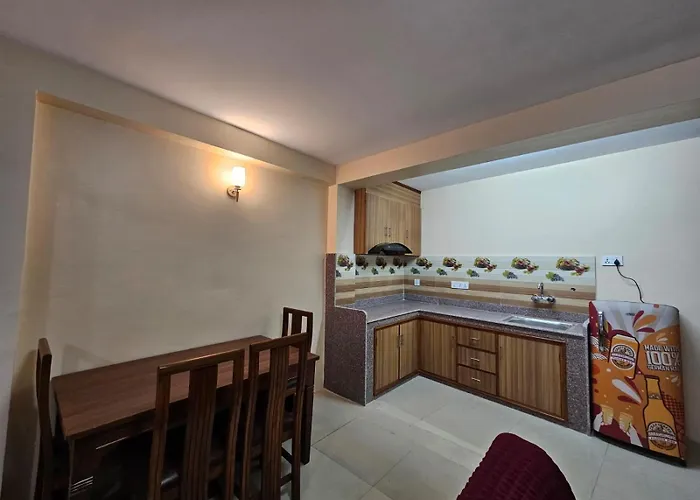 The Abode 3*
