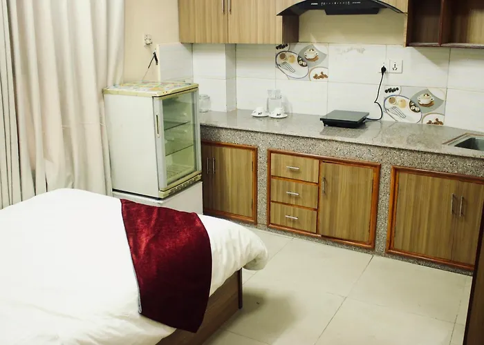 Guest house The Abode 3*