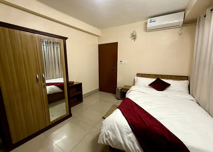 The Abode Guest house 3*