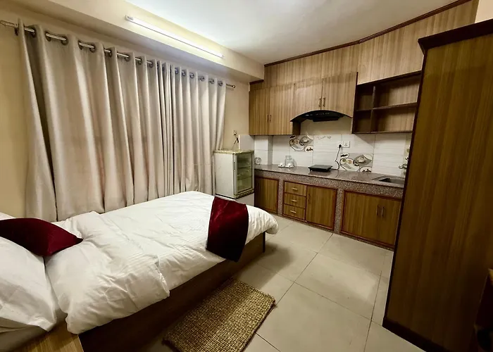Guest house The Abode Kathmandu