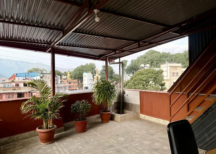 Guest house The Abode Kathmandu