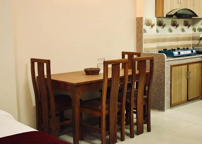 Guest house The Abode