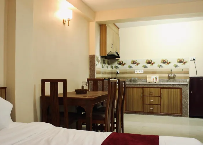 Guest house The Abode 3*