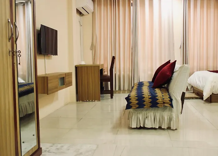 Guest house The Abode Kathmandu