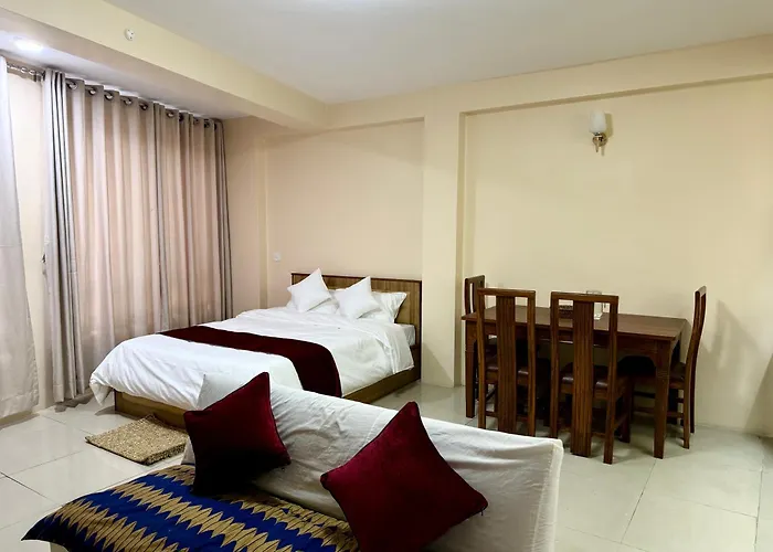 The Abode Guest house Kathmandu