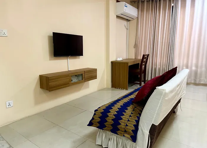 Guest house The Abode Kathmandu