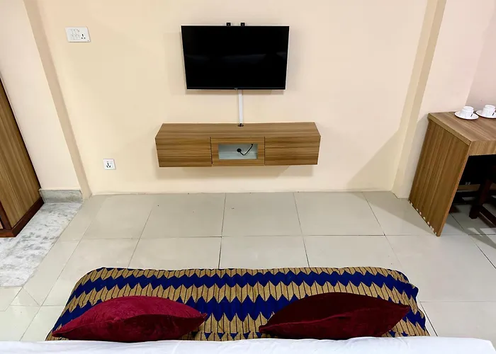 Guest house The Abode Kathmandu