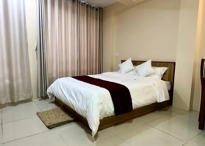Guest house The Abode 3*