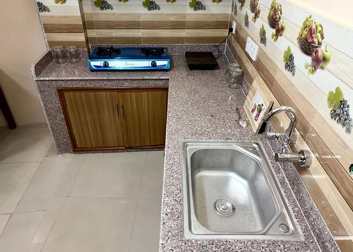 Guest house The Abode 3*