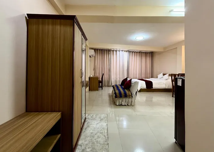 Guest house The Abode 3*